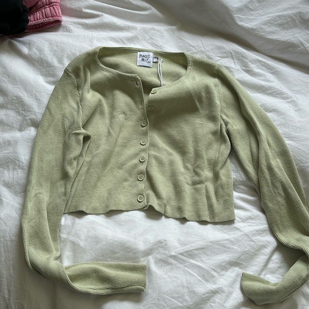 Princess Polly sweater NWT